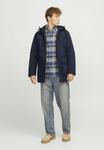 Пальто Jack & Jones JWHGRAND , Navy Blazer/Dark Blue - фото 2