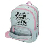 Рюкзак Disney Mickey Y Minnie Kisses Junior, синий - фото 5