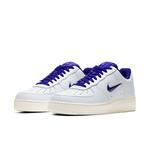 Кроссовки air force 1 драгоценность Nike, белый - фото 3