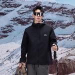 Ветровка Unisex Mizuno, Синий - фото 7