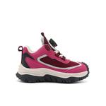 Детские кроссовки Jeep, песчано-серый/лавовый красный - фото 2