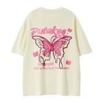 PAKA Футболка унисекс, Аврора Уайт - фото 8