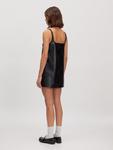 Мини платье EDITED Teena, Black - фото 4