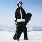 SNOWBOARD Series Ski Wear Unisex DESCENTE, фиолетовый - фото 9