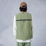 Жилет мужской Kappa, черный - фото 10