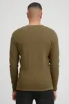 Свитер смесовой вязки "BLEND BHPullover", серый - фото 3