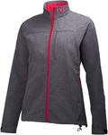 Женская куртка Helly Hansen Paramount Softshell, Grey Melange - фото