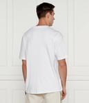 Футболка мужская Guess Active с геометрическим рисунком, белый - фото 3