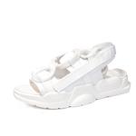 Пляжные сандалии Oscillating Universe для мужчин VAEL, White - фото