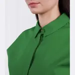 Рубашка стандартного кроя Marc Cain, зеленый - фото 4