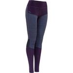 DEVOLD длинные трусы Tuvegga Merino Longs Wmn lilac - фото
