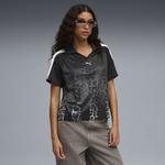 Джерси PUMA T7 Leo Luxe, черный - фото 3