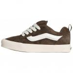 Vans Knu Skool 'Pig Suede Coal Brown' - фото