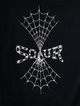 Футболка Sour Solution Sourweb T-Shirt, black - фото 5