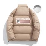 Пуховик унисекс PUNCTILIOUS, Черный [поставляется в подарочной упаковке] - фото 6