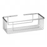 Подвесные корзины для душа Leda El Corte Inglés, хром - фото