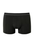 Боксеры Schiesser Trunk Pure Micro, черный - фото