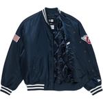 Куртка fw25 в корейском стиле унисекс New Era, синий - фото 2