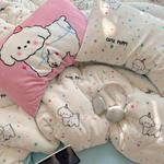 Disney Комплект постельного белья, 3 предмета, 150x200 см - фото 6