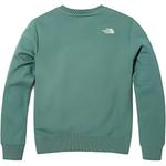 Детская толстовка The North Face, белый - фото 2