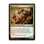 CCG Рокс Брут (С) (Рольга), MTG - Battlebond - фото