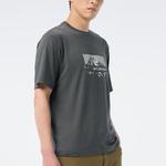 Футболка мужская серая Columbia, серый - фото 5