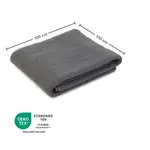 Полотенце Sleepling, серый - фото 2