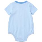 Боди для младенцев и малышей GAP, синий - фото 9