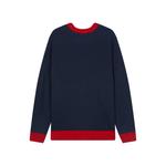 Джемпер унисекс Champion, синий - фото 6