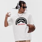 Футболка унисекс Sprayground, белый - фото 6