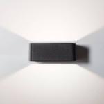 Настенный светильник LIGHTBOX 7151241 1, черный - фото 4