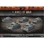 Фигурки Flames Of War: Panzer Iv Platoon - фото