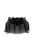 Themoirè сумка-ведро Dafne, черный - фото 5