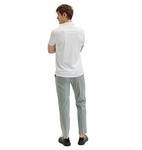 Поло Selected Fave, белый - фото 2