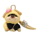 Плюшевый кулон Swollen Cheeks Bee Dog высота 11cm Whoops - фото 5