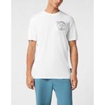 Футболка с тигром Plein Sport, цвет wei? - фото 4