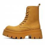 Ботинки Martin унисекс Chi Wolf, цвет Yellow women's size - фото 21