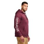 Графический худи Caterpillar - фото 3