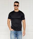 Футболка Emporio Armani Regular Fit, черный - фото 3