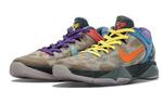 Кроссовки zoom kobe 7 system Nike, зеленый - фото 2