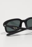 Солнцезащитные очки Diesel UNISEX, Matte Black / Dark Grey/Black - фото 3