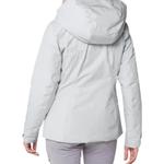 Женский пуховик Arcteryx, цвет Black - фото 8