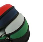 ЧЕХОЛ ДЛЯ ОЧКОВ ЧЕРНОГО ЦВЕТА - черный AG177C, OPTICUM - фото 5