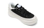 Обувь Alpha Round Canvas Shoes Unisex Swag Loxki - фото 4