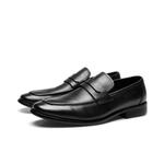 Повседневные туфли мужские черные PARDASAUL - фото 3