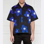 Рубашка оверсайз Eligo Hugo, черный - фото