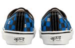 Кроссовки Authentic Dover Street Market X Og Vans Lx 'DSM Checkerboard - Blue' - фото 4