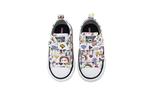 Кеды Converse CTAS 2V OX White - фото 4