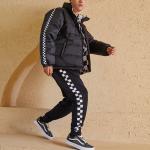 Пуховик унисекс Vans, цвет Black - фото 7