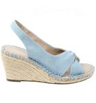 Босоножки женские Charles David, бежевый - фото 4